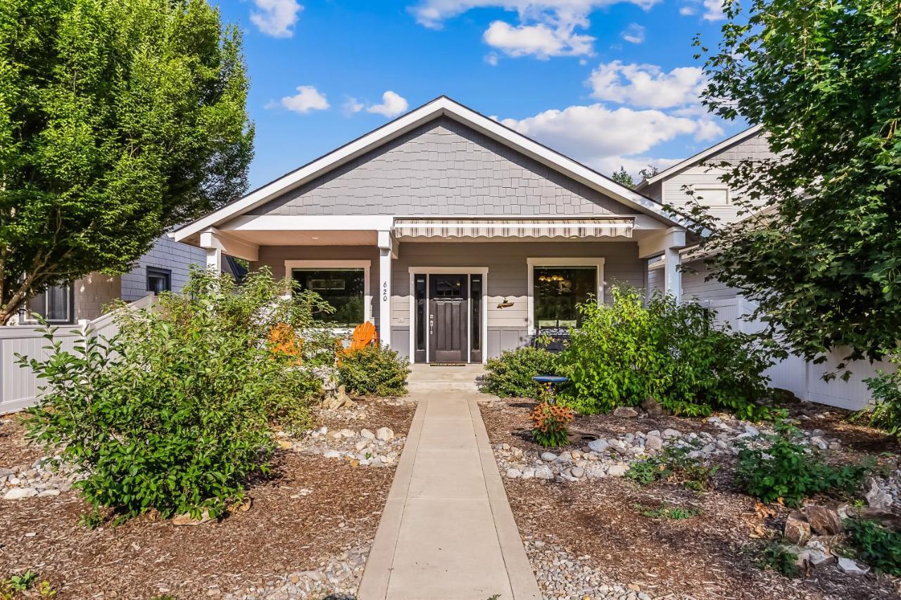Classic Coeur D'Alene Estate Ngoại thất bức ảnh
