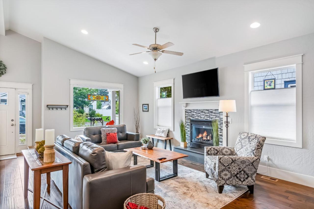 Classic Coeur D'Alene Estate Ngoại thất bức ảnh