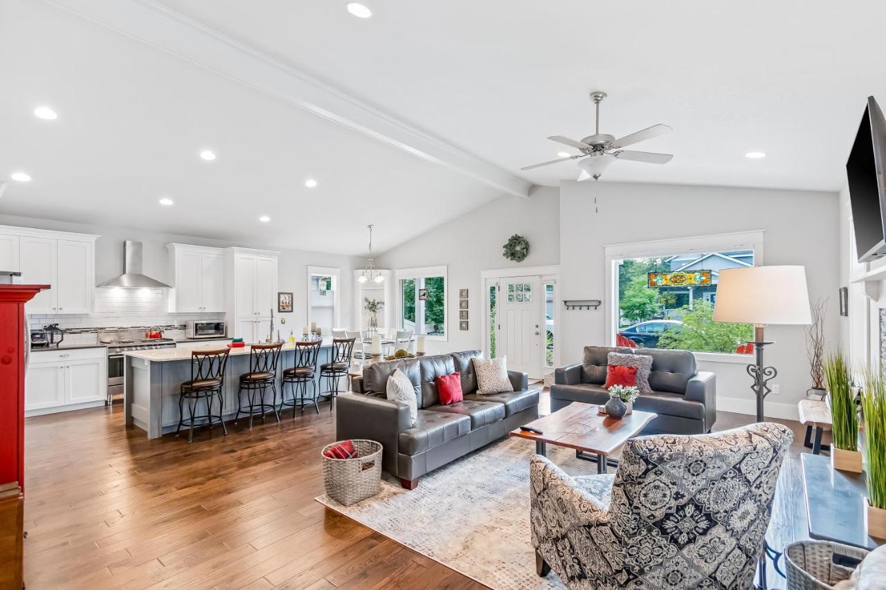 Classic Coeur D'Alene Estate Ngoại thất bức ảnh