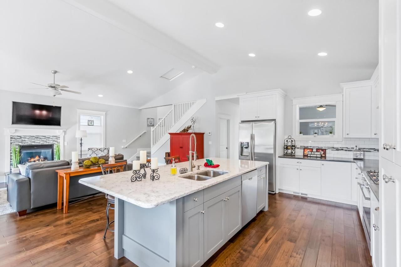 Classic Coeur D'Alene Estate Ngoại thất bức ảnh
